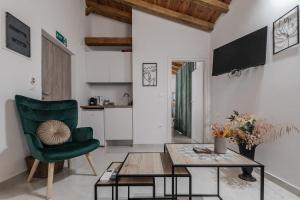 Phaedrus Living Skiathos Luxury Residences Green