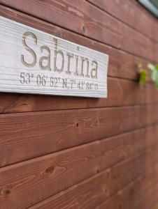 Tinyhouse Sabrina