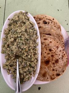 The Pahadi home stay