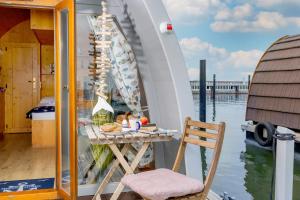 Hausboot Captain Hook