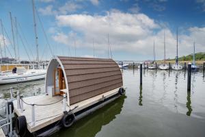 Hausboot Captain Hook