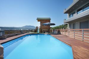 Peaceful house