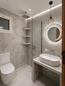 Stylish 2-Bedroom Apartment in Haram Life Compound with Private Entrance