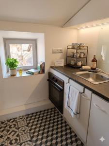 Appartement de charme perché Souillac