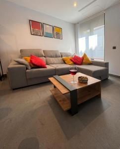 Modern 2BR Townhouse in the Heart of Coín
