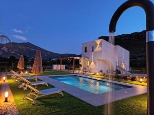 Galatea Boutique Villa, Pool Idro & Relax Scopello