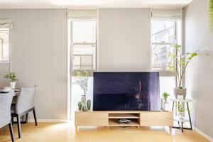 Ikebukuro Entire House for 8 Guests with Free Parking