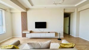 A cozy & comfy apartment