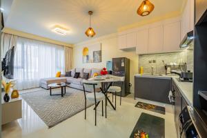 Modern Westlands Haven Air Conditioner, Pool Gym