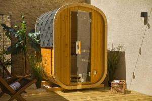 LEscale - Sauna & escapade en bord de mer