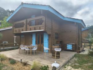 Loue chalet
