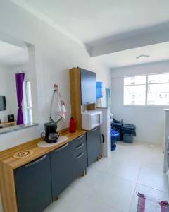 Apartamento Alto padrão 2 suites com Vista para o Mar