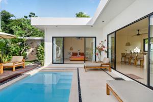Villa Luma Uluwatu Tropical 2 bedrooms and Private Pool