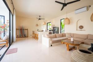 Villa Luma Uluwatu Tropical 2 bedrooms and Private Pool