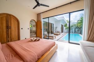 Villa Luma Uluwatu Tropical 2 bedrooms and Private Pool