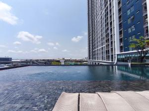 BTS Pu Chao Sukhumvit 115 Studio Condo