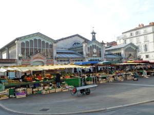 Appartements Les Halles 3 : photos des chambres