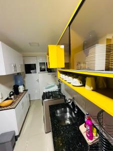 Apartamento 6 pessoas em bombas