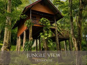 Treehouses Yao Noi