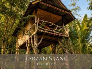 Treehouses Yao Noi