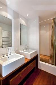 REF 35 - Cannes Center - Duplex apartment for rent