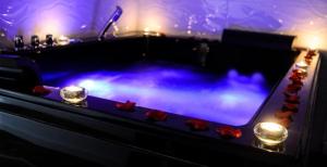 Vintage House with Jacuzzi in the Room-Private Jardin