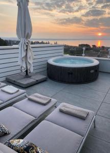 Appartamento Vista Lago con terrazza esclusiva