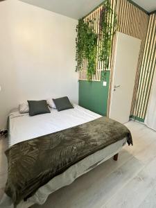 Appartement Rez de jardin 5 pers, Frontignan ville