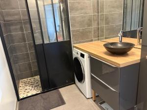 Appartement Rez de jardin 5 pers, Frontignan ville