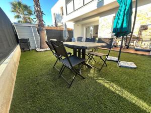 Appartement Rez de jardin 5 pers, Frontignan ville