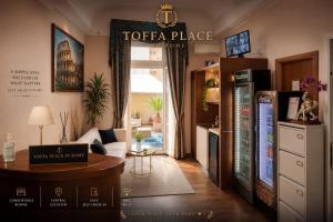 Toffa Place In Rome