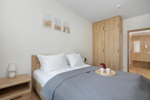 LUX Top Floor Apartments Art Lake Mielno with Pool, Air Conditioning and Parking by Noclegi Renters