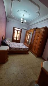 شقه مفروشه للكراء