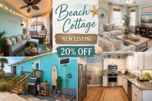 Luxury Beachside Retreat in Gulf Shores - Walk to Sand