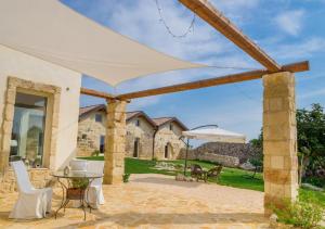 Masseria Murrieri - Villa fino a 16 ospiti con piscina privata