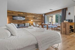 Magnifique appartement rénové avec une superbe vue