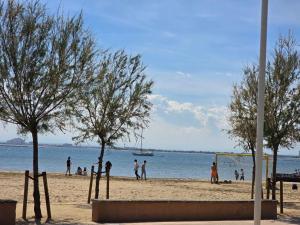 3-Bedroom Family Apartment Beach & Restaurants