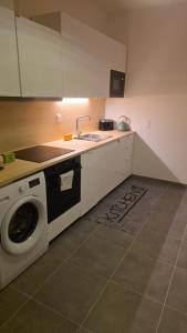 Spacious 2BR flat with Balcony In the greater Paris area