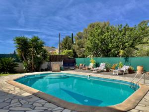 Grande Villa Élégante - Piscine - Proche Plages