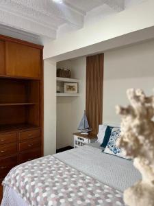 Apartaestudio acogedor