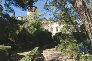 Château d'Agel gite