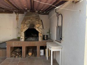 La casita de Martina