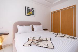 The Green Terrace Apartment For Relaxing
