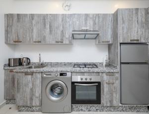 The Green Terrace Apartment For Relaxing