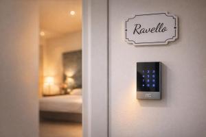 MareDomus Ravello - Sea View Room - 50m Beach