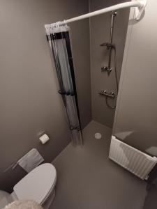 Cozy Double Room 3 on pedestrian street Saeby