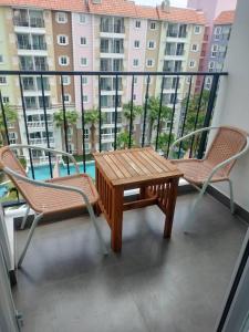 Maison Bleu Jomtien