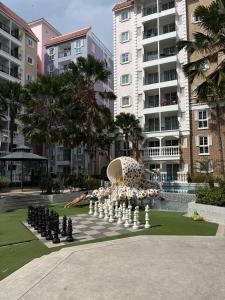 Maison Bleu Jomtien