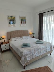 Sea View Villa 2 Minute Walk to the Beach Akyarlar Bodrum