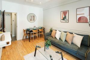 Central London Apartment 1BR - 5 Min to Hyde Park